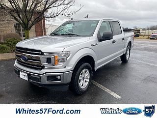 2019 Ford F-150 XLT VIN: 1FTEW1E5XKFA65176