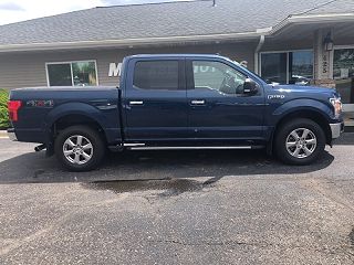 2019 Ford F-150 XLT 1FTEW1E42KKD76633 in Owatonna, MN 1