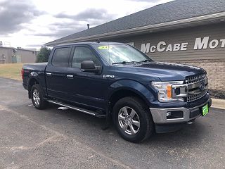 2019 Ford F-150 XLT 1FTEW1E42KKD76633 in Owatonna, MN 2