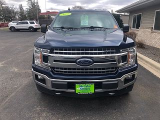 2019 Ford F-150 XLT 1FTEW1E42KKD76633 in Owatonna, MN 3