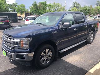 2019 Ford F-150 XLT 1FTEW1E42KKD76633 in Owatonna, MN 7