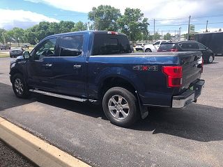 2019 Ford F-150 XLT 1FTEW1E42KKD76633 in Owatonna, MN 8