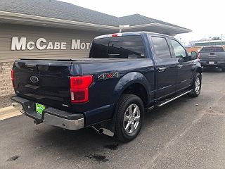 2019 Ford F-150 XLT 1FTEW1E42KKD76633 in Owatonna, MN 9