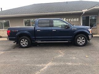 2019 Ford F-150 XLT 1FTEW1E42KKD76633 in Owatonna, MN