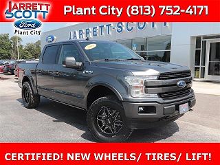 2019 Ford F-150 King Ranch VIN: 1FTEW1E40KFB53760