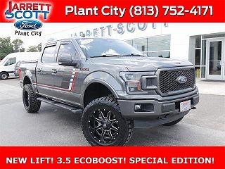 2019 Ford F-150 King Ranch VIN: 1FTEW1E47KFA23698