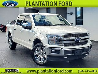 2019 Ford F-150 King Ranch VIN: 1FTEW1E47KFB76937