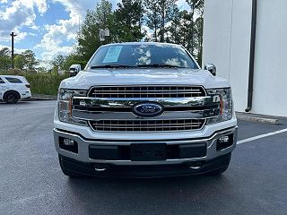 2019 Ford F-150 Lariat 1FTEW1E46KFB32444 in Raleigh, NC 12