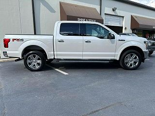 2019 Ford F-150 Lariat 1FTEW1E46KFB32444 in Raleigh, NC 2