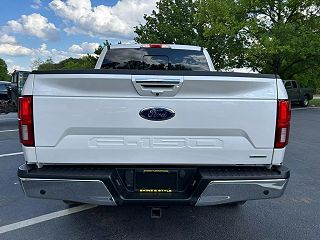 2019 Ford F-150 Lariat 1FTEW1E46KFB32444 in Raleigh, NC 4