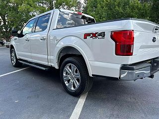 2019 Ford F-150 Lariat 1FTEW1E46KFB32444 in Raleigh, NC 8