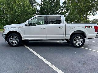 2019 Ford F-150 Lariat 1FTEW1E46KFB32444 in Raleigh, NC 9