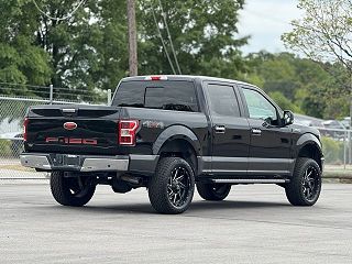 2019 Ford F-150 XLT 1FTEW1E55KFA39021 in Raleigh, NC 7