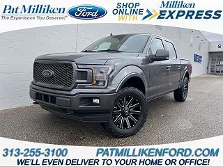 2019 Ford F-150 King Ranch VIN: 1FTEW1E42KFB27175