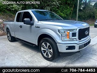 2019 Ford F-150  VIN: 1FTEX1EP0KFB33144