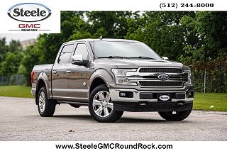 2019 Ford F-150 King Ranch VIN: 1FTEW1E40KFA60978