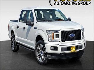 2019 Ford F-150 King Ranch VIN: 1FTEW1E40KFB89366