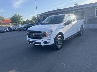 2019 Ford F-150 XLT 1FTFX1E52KKC78289 in Sacramento, CA 1