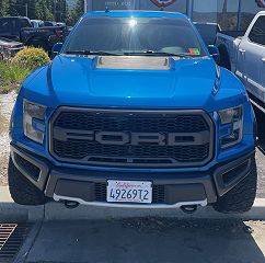 2019 Ford F-150 Raptor 1FTFW1RG4KFB82140 in Saint Helena, CA 1