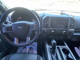 2019 Ford F-150 Raptor 1FTFW1RG4KFB82140 in Saint Helena, CA 8