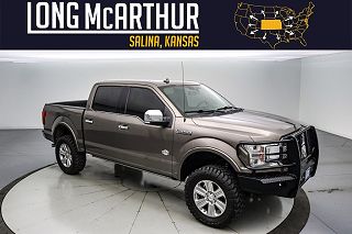 2019 Ford F-150 King Ranch VIN: 1FTEW1E58KFA95910