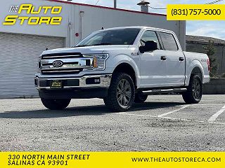 2019 Ford F-150 XLT 1FTEW1E59KKC39939 in Salinas, CA 1