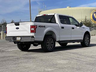 2019 Ford F-150 XLT 1FTEW1E59KKC39939 in Salinas, CA 10