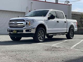 2019 Ford F-150 XLT 1FTEW1E59KKC39939 in Salinas, CA 8