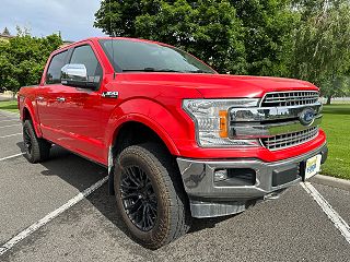 2019 Ford F-150 Lariat VIN: 1FTEW1E53KFA63429