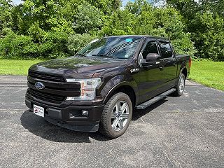 2019 Ford F-150  VIN: 1FTEW1EP9KFC71462