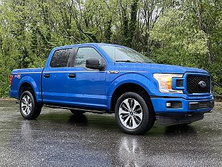 2019 Ford F-150 XL 1FTEW1E51KFA10986 in Shelby, NC 1