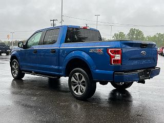 2019 Ford F-150 XL 1FTEW1E51KFA10986 in Shelby, NC 4