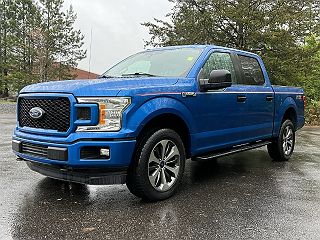 2019 Ford F-150 XL 1FTEW1E51KFA10986 in Shelby, NC 5