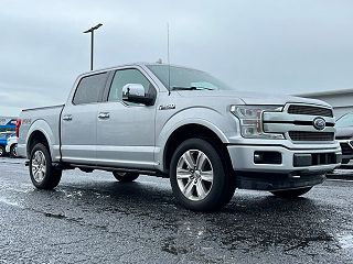2019 Ford F-150 Platinum 1FTEW1E40KFB11122 in Shelby, NC 2
