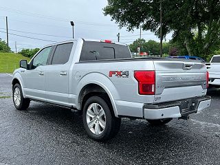 2019 Ford F-150 Platinum 1FTEW1E40KFB11122 in Shelby, NC 5