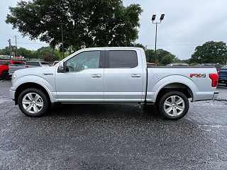 2019 Ford F-150 Platinum 1FTEW1E40KFB11122 in Shelby, NC 6