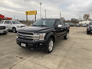 2019 Ford F-150 Platinum 1FTEW1E44KFC82813 in Sikeston, MO