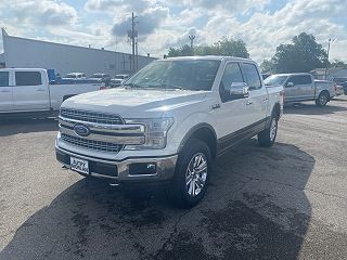 2019 Ford F-150 Lariat 1FTEW1E58KFD49860 in Sikeston, MO 2