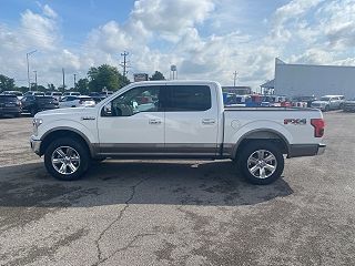 2019 Ford F-150 Lariat 1FTEW1E58KFD49860 in Sikeston, MO 3