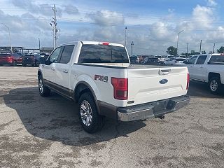 2019 Ford F-150 Lariat 1FTEW1E58KFD49860 in Sikeston, MO 4