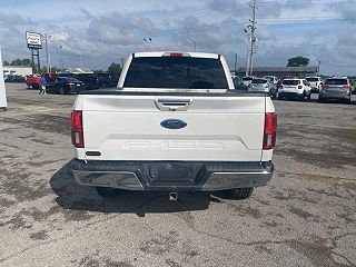 2019 Ford F-150 Lariat 1FTEW1E58KFD49860 in Sikeston, MO 5