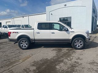 2019 Ford F-150 Lariat 1FTEW1E58KFD49860 in Sikeston, MO 7