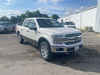 2019 Ford F-150 Lariat 1FTEW1E58KFD49860 in Sikeston, MO 8