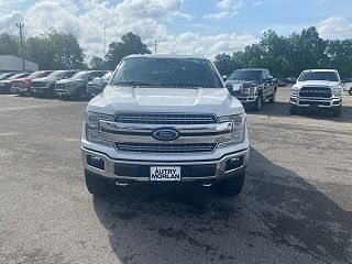 2019 Ford F-150 Lariat 1FTEW1E58KFD49860 in Sikeston, MO 9