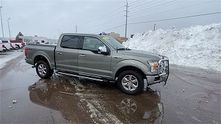 2019 Ford F-150 Lariat 1FTEW1E4XKKC13907 in Sioux City, IA 2