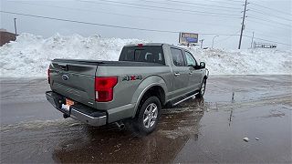 2019 Ford F-150 Lariat 1FTEW1E4XKKC13907 in Sioux City, IA 8