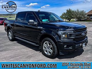 2019 Ford F-150 XLT 1FTEW1E53KKD45738 in Spearfish, SD