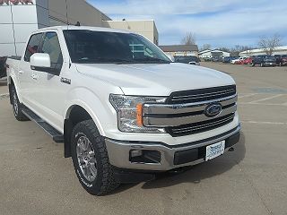 2019 Ford F-150 Lariat 1FTEW1E40KKC95453 in Spirit Lake, IA 10