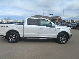 2019 Ford F-150 Lariat 1FTEW1E40KKC95453 in Spirit Lake, IA 13
