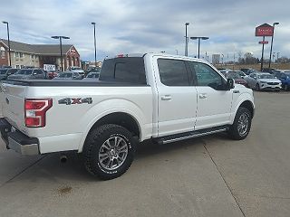 2019 Ford F-150 Lariat 1FTEW1E40KKC95453 in Spirit Lake, IA 14